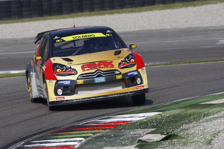  Citroen DS3 RX 2013 года  (фото 3 из 17)
